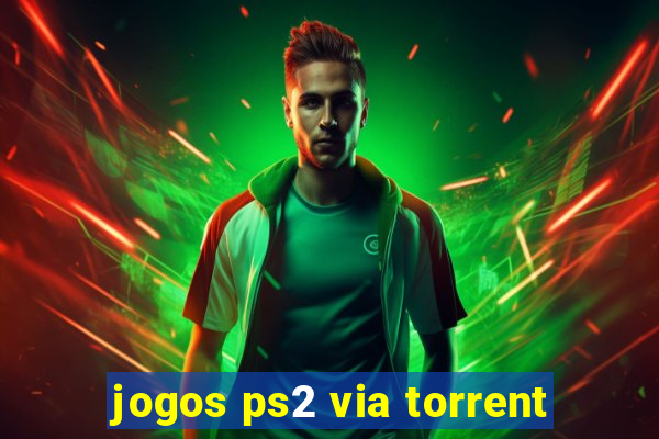 jogos ps2 via torrent